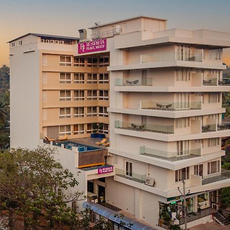 Regenta Place Vasco Goa Vāsco Da Gāma Exterior foto