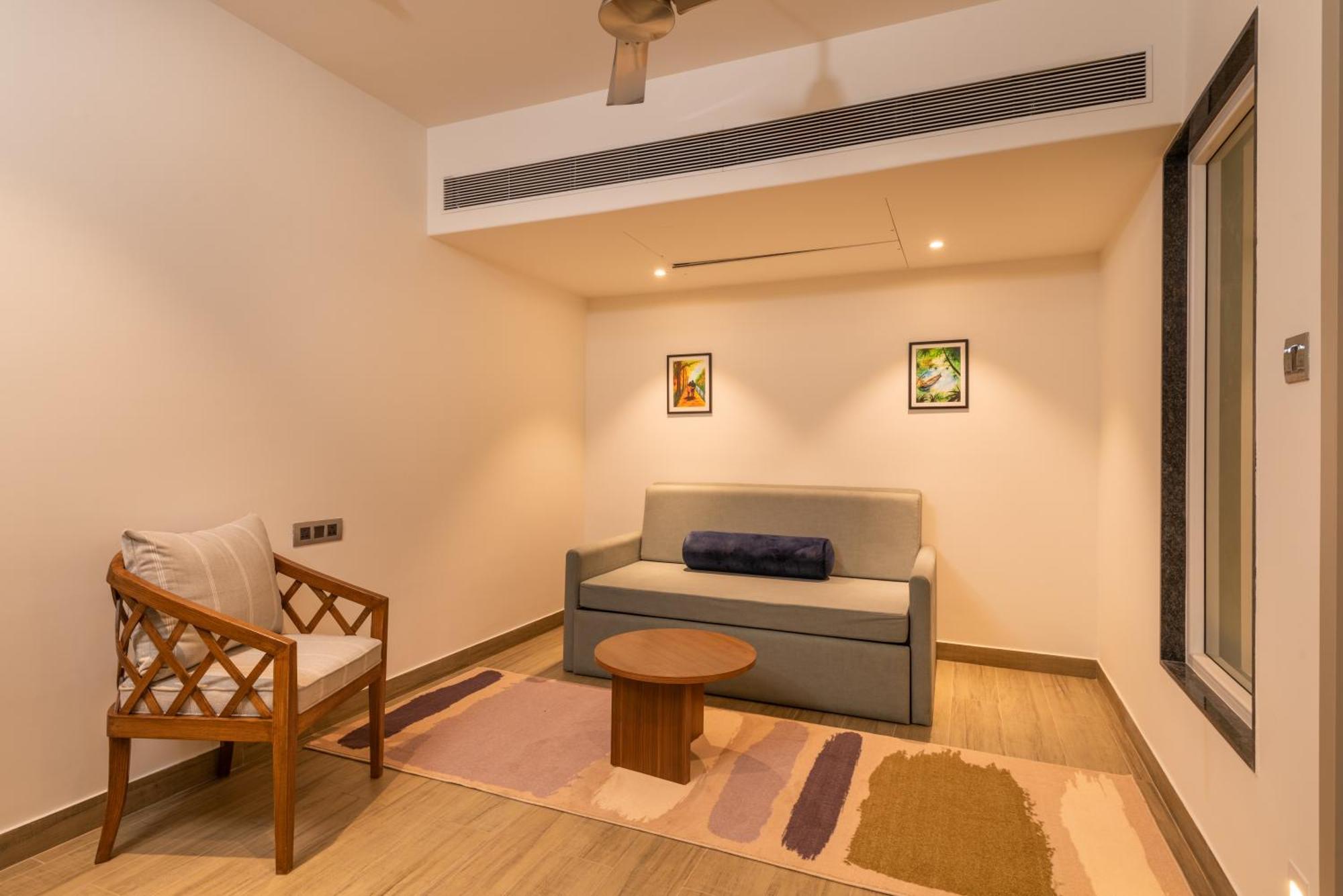 Regenta Place Vasco Goa Vāsco Da Gāma Exterior foto