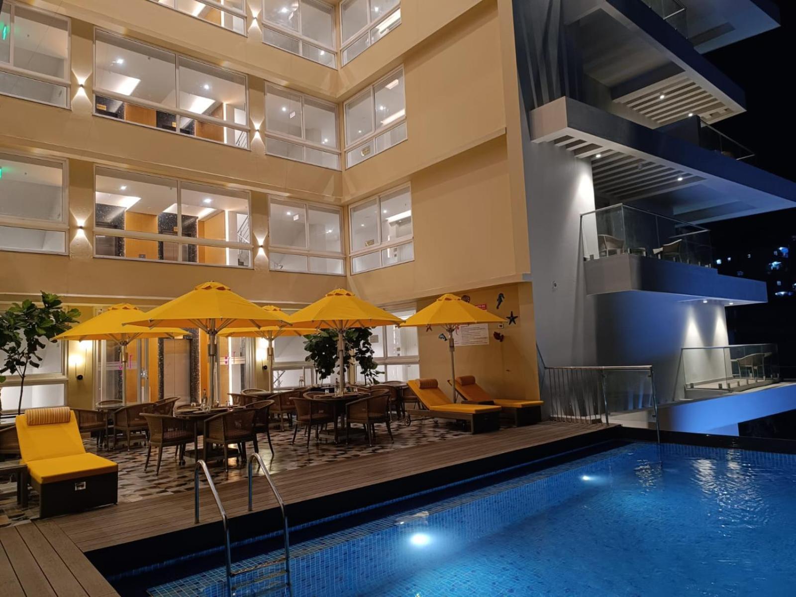 Regenta Place Vasco Goa Vāsco Da Gāma Exterior foto